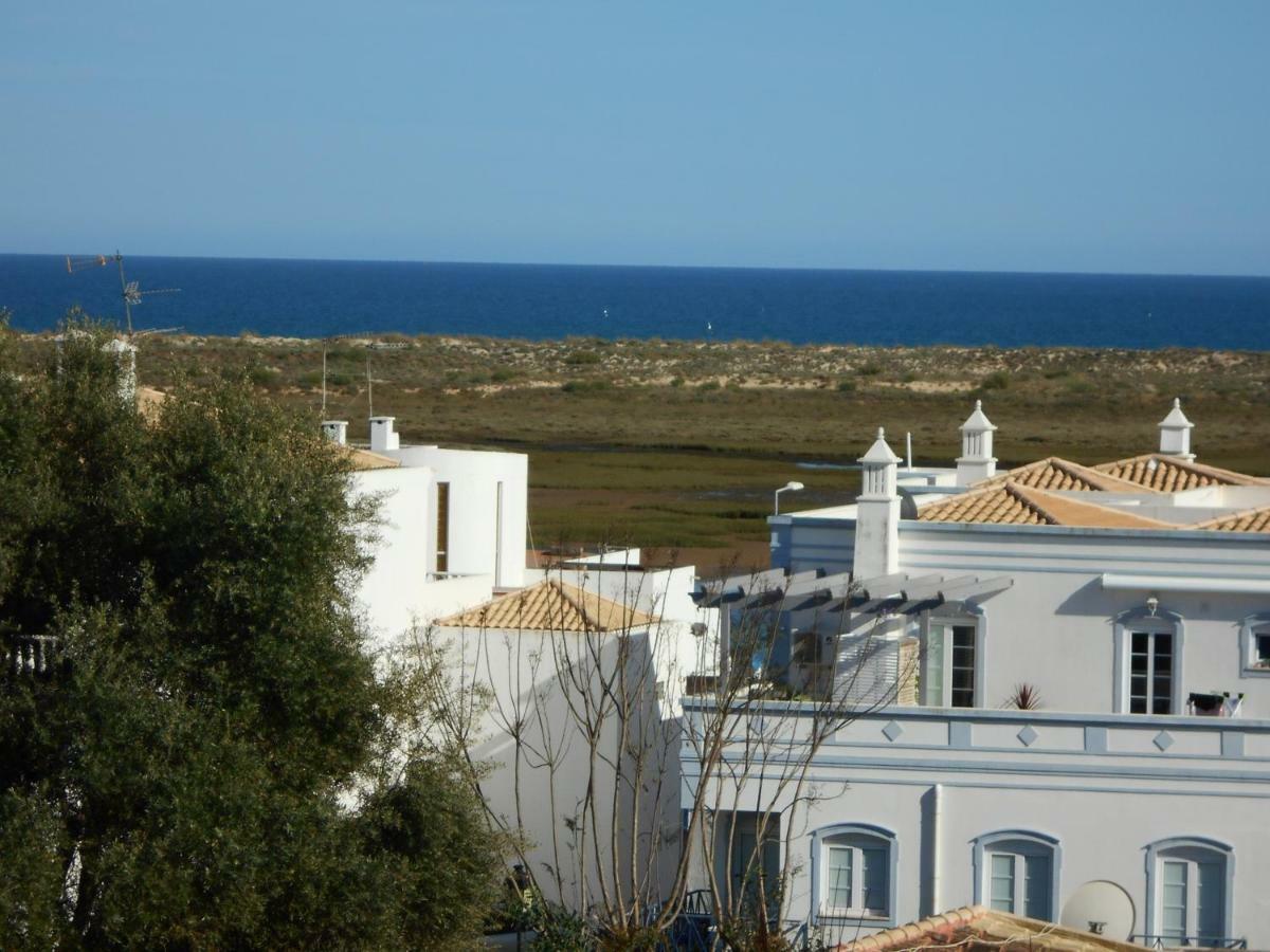 Central Apartment-Terrace And Pool Cabanas De Tavira Buitenkant foto