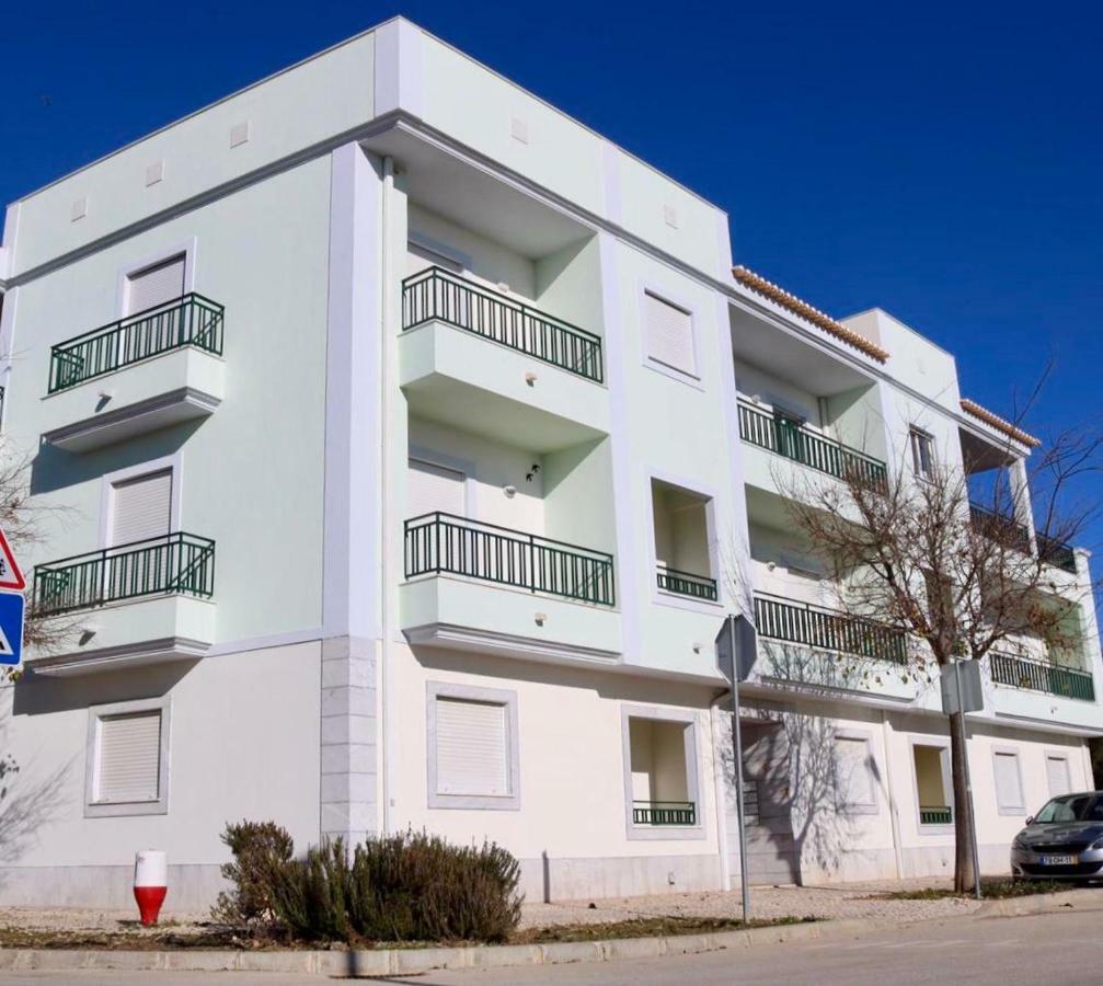 Central Apartment-Terrace And Pool Cabanas De Tavira Buitenkant foto